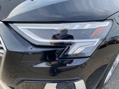 2024 Audi A3 Premium 40 TFSI Front-Wheel Drive S tronic