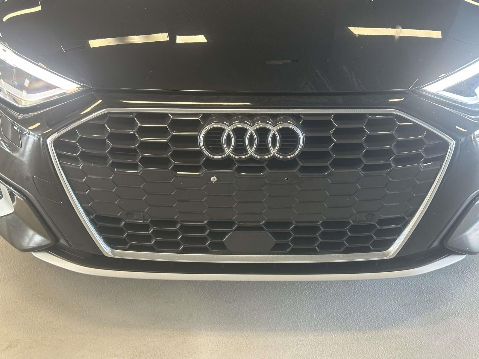 2024 Audi A3 Premium 40 TFSI Front-Wheel Drive S tronic