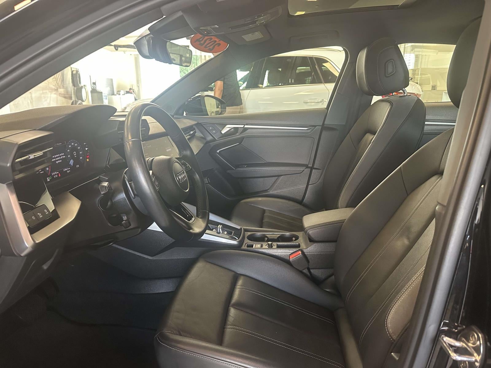 2024 Audi A3 Premium 40 TFSI Front-Wheel Drive S tronic
