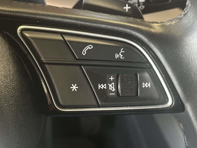 2024 Audi A3 Premium 40 TFSI Front-Wheel Drive S tronic