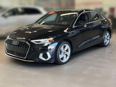 2024 Audi A3 Premium 40 TFSI Front-Wheel Drive S tronic