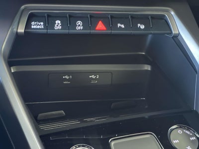 2024 Audi A3 Premium 40 TFSI Front-Wheel Drive S tronic