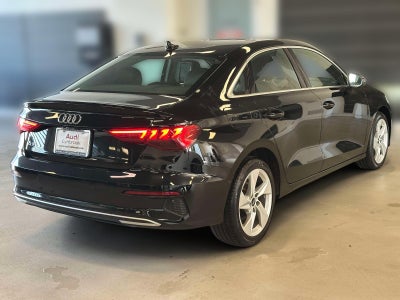 2024 Audi A3 Premium 40 TFSI Front-Wheel Drive S tronic