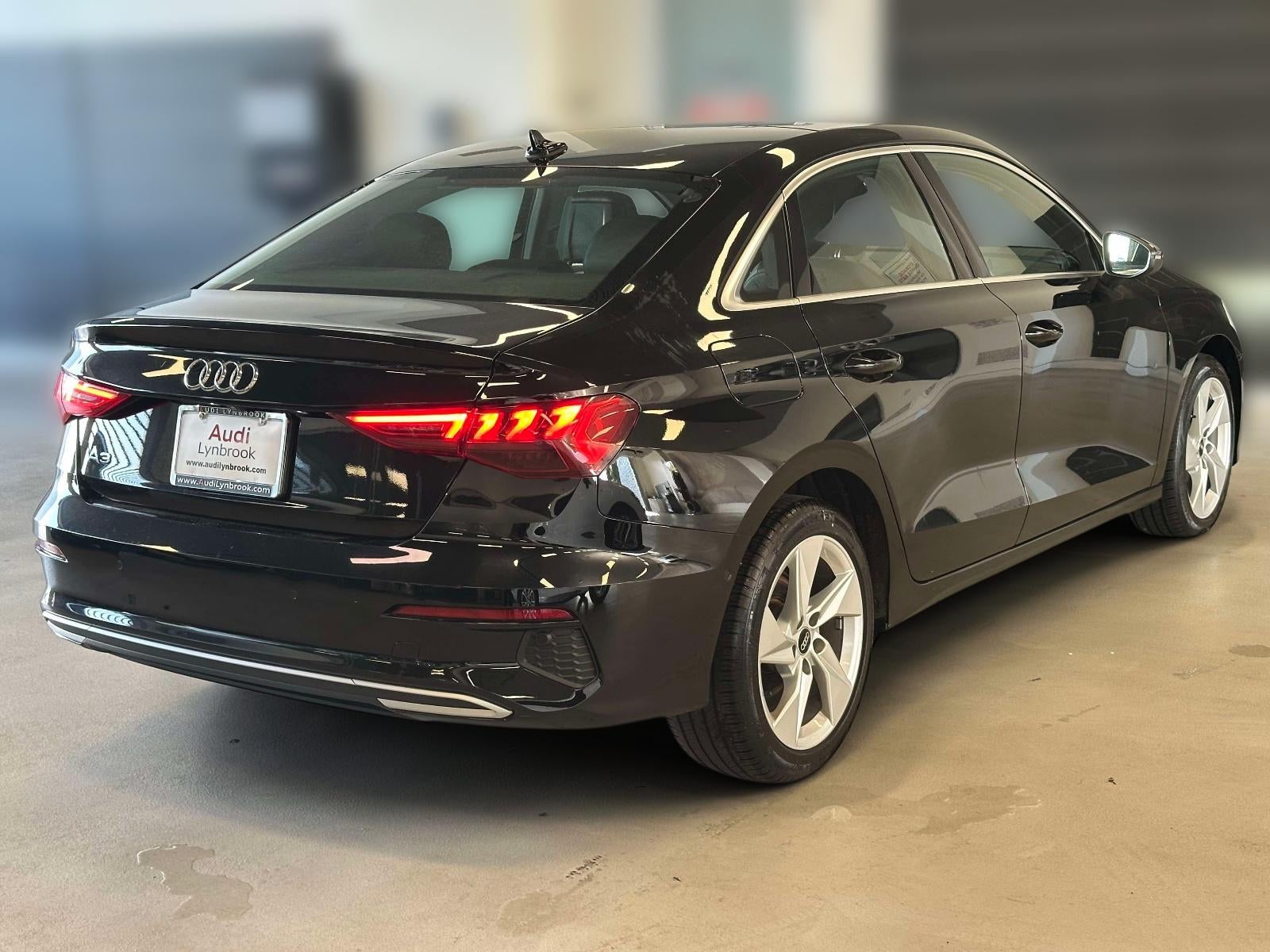 2024 Audi A3 Premium 40 TFSI Front-Wheel Drive S tronic