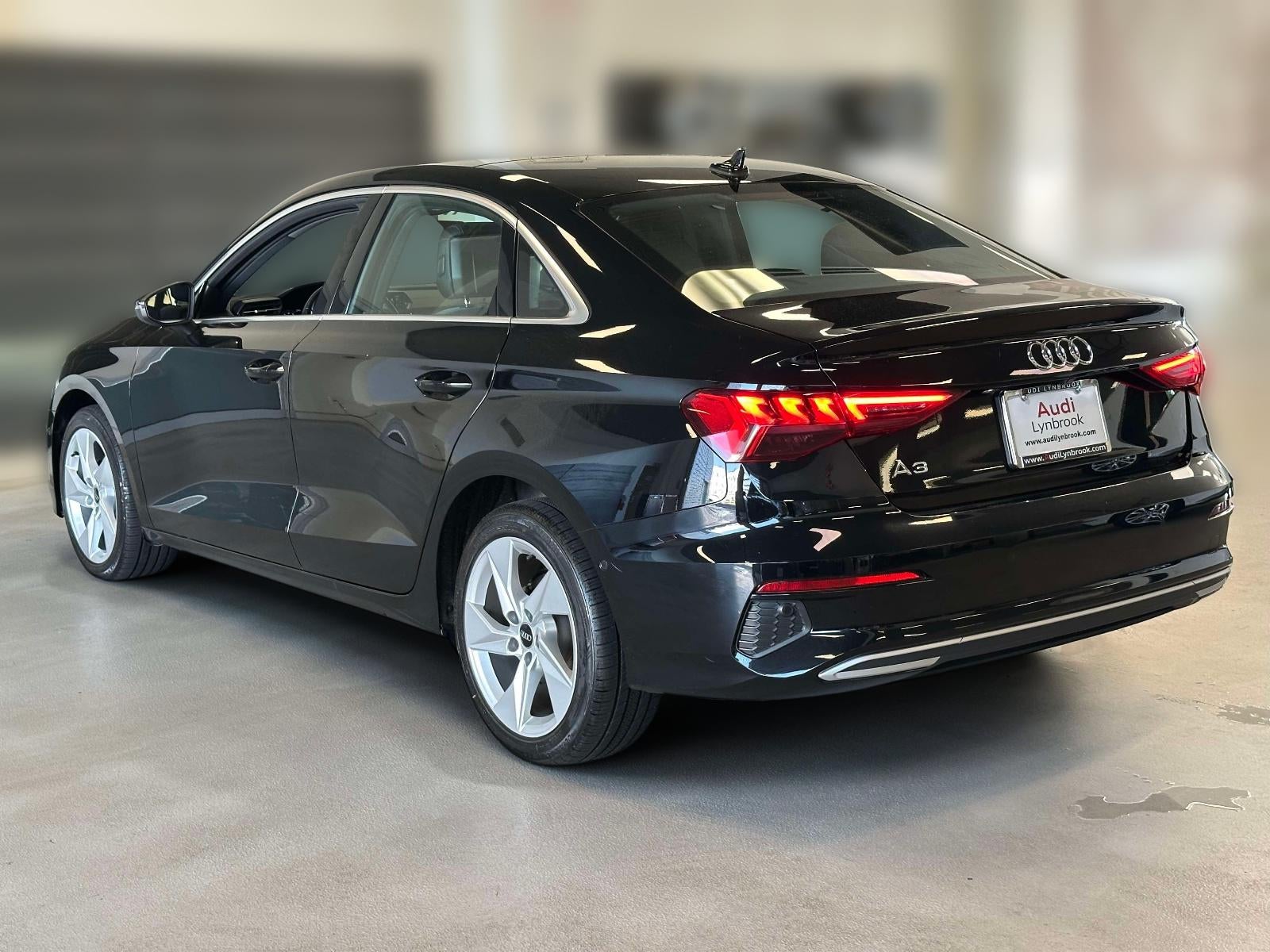 2024 Audi A3 Premium 40 TFSI Front-Wheel Drive S tronic