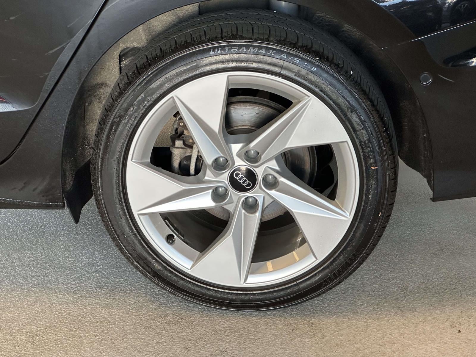 2024 Audi A3 Premium 40 TFSI Front-Wheel Drive S tronic