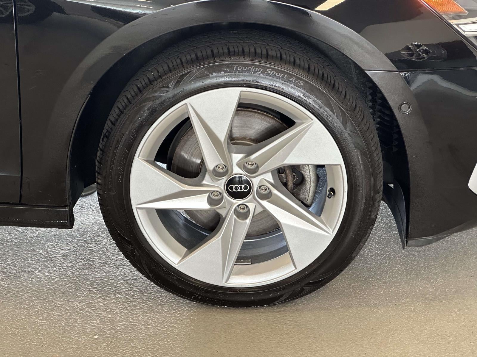 2024 Audi A3 Premium 40 TFSI Front-Wheel Drive S tronic