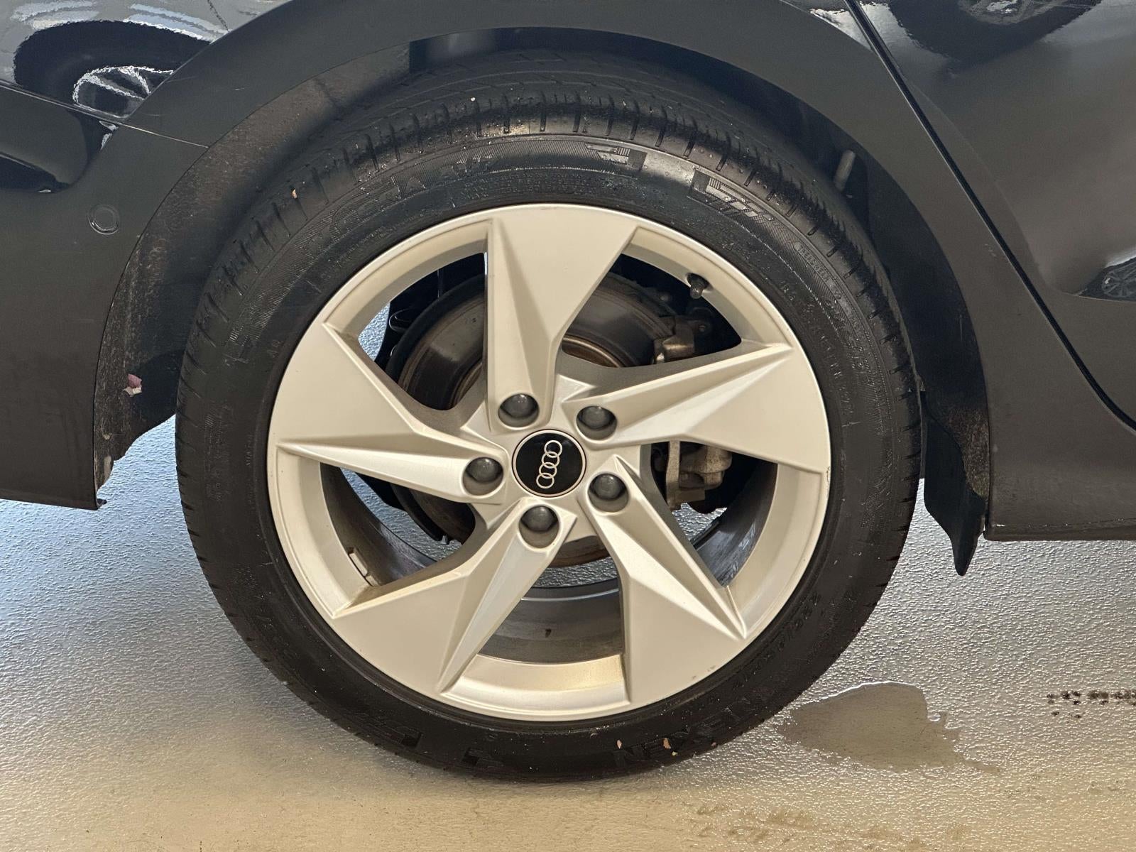 2024 Audi A3 Premium 40 TFSI Front-Wheel Drive S tronic