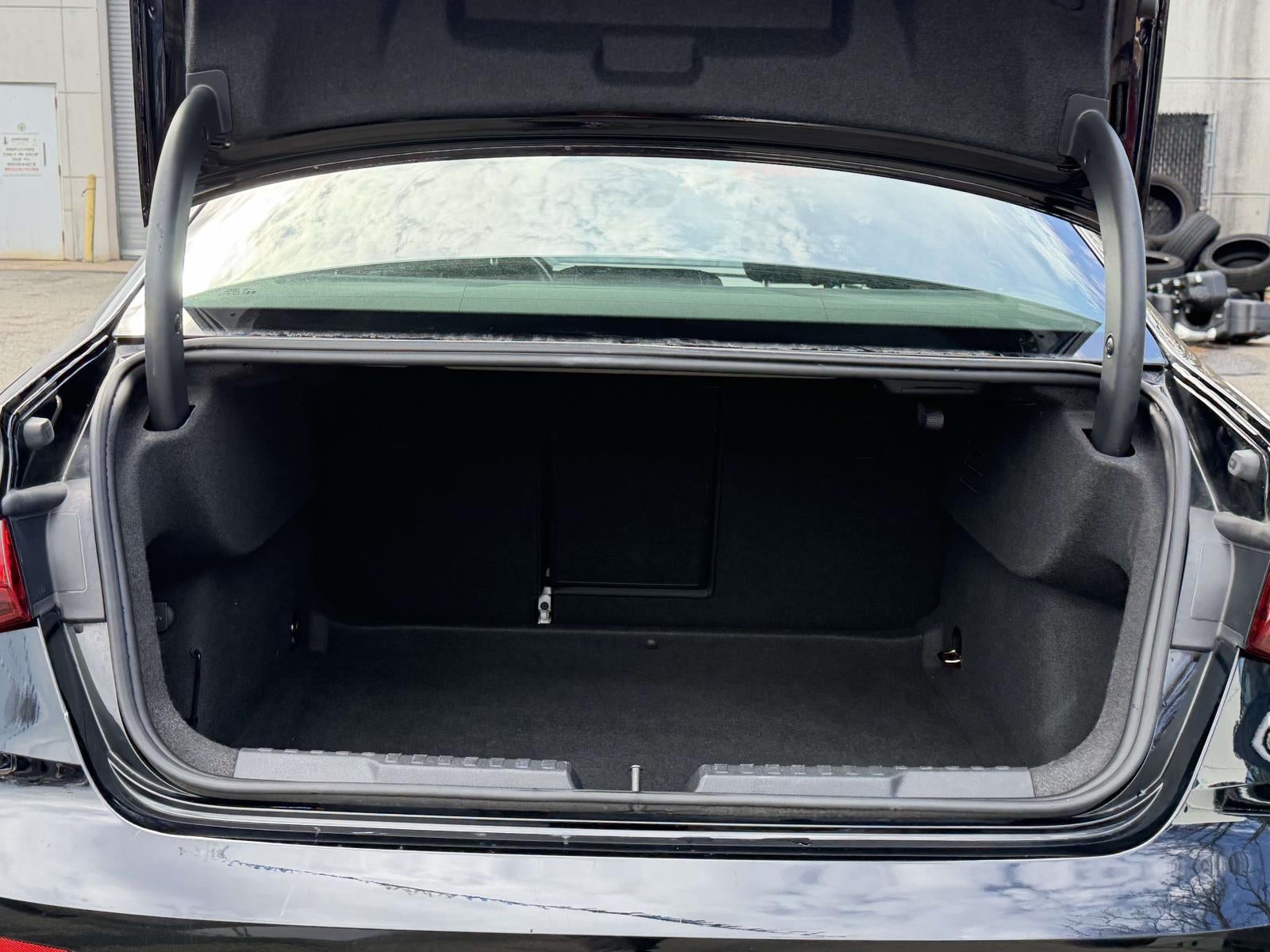 2024 Audi A3 Premium 40 TFSI Front-Wheel Drive S tronic