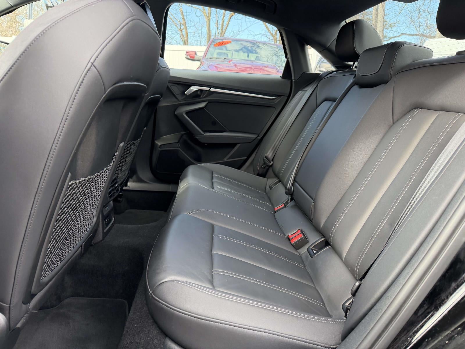 2024 Audi A3 Premium 40 TFSI Front-Wheel Drive S tronic