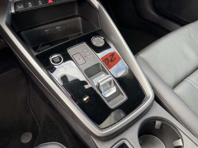 2024 Audi A3 Premium 40 TFSI Front-Wheel Drive S tronic
