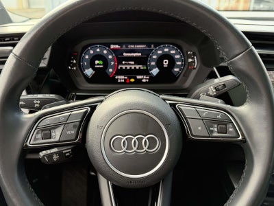 2024 Audi A3 Premium 40 TFSI Front-Wheel Drive S tronic