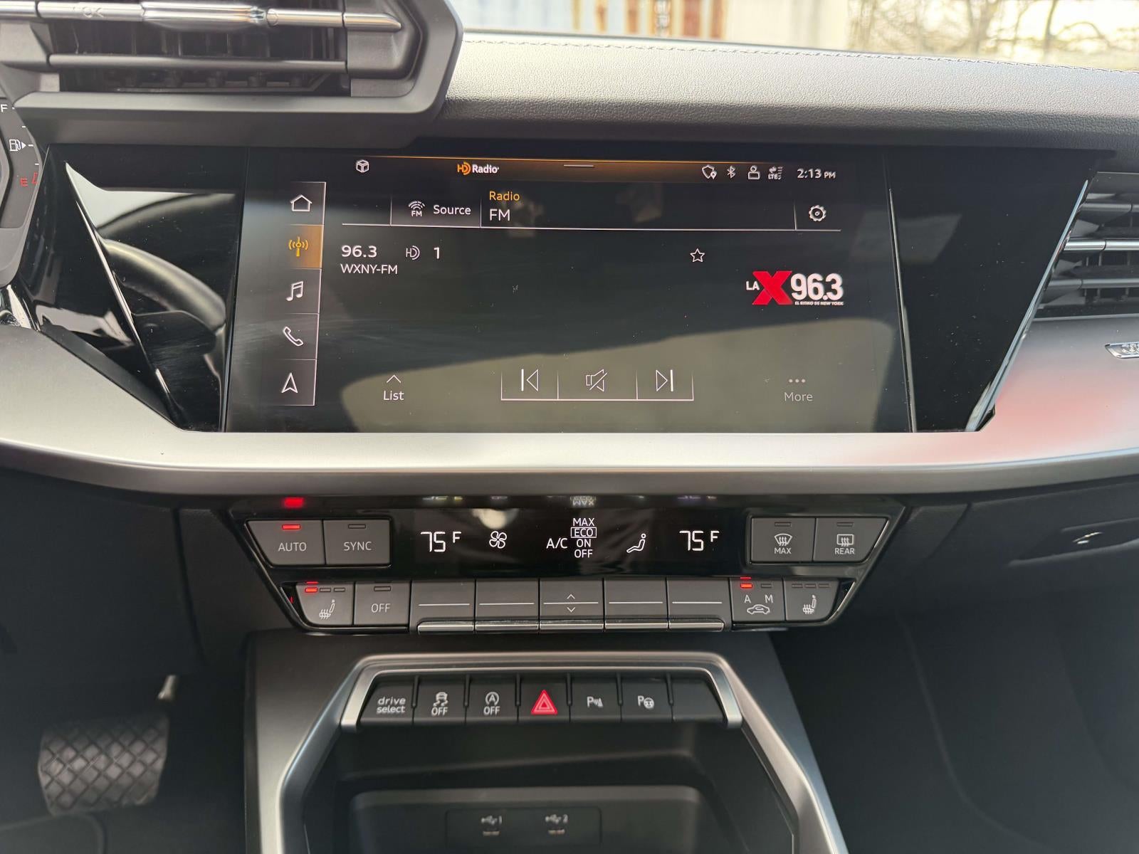 2024 Audi A3 Premium 40 TFSI Front-Wheel Drive S tronic