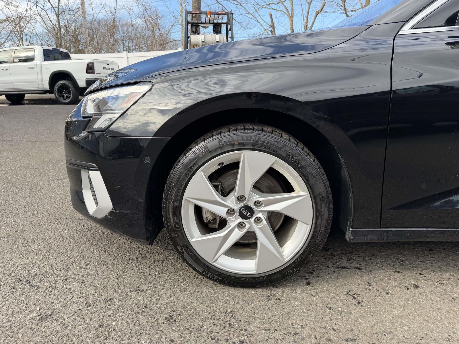 2024 Audi A3 Premium 40 TFSI Front-Wheel Drive S tronic