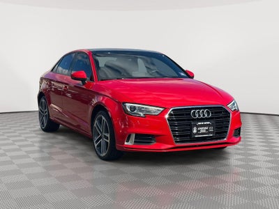 2018 Audi A3 2.0T Premium
