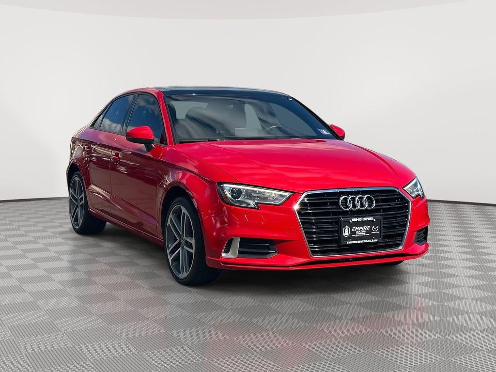 2018 Audi A3 2.0T Premium