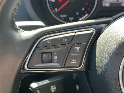 2018 Audi A3 2.0T Premium