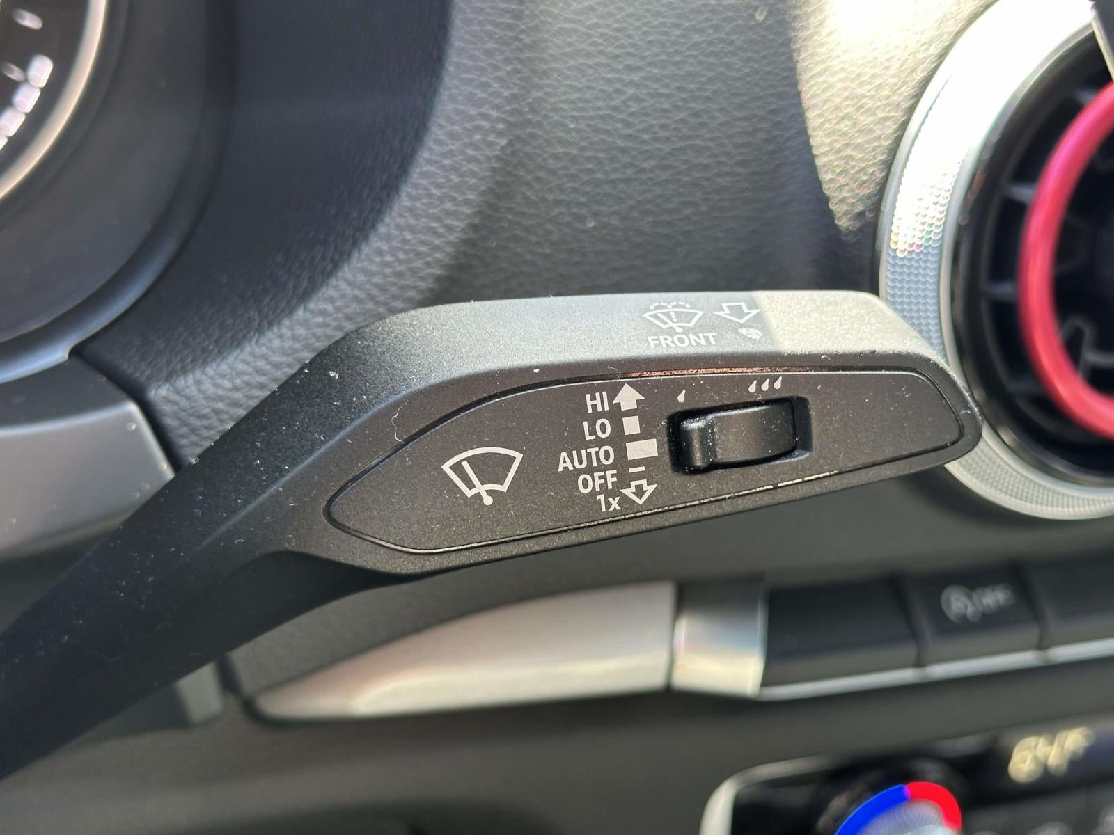 2018 Audi A3 2.0T Premium