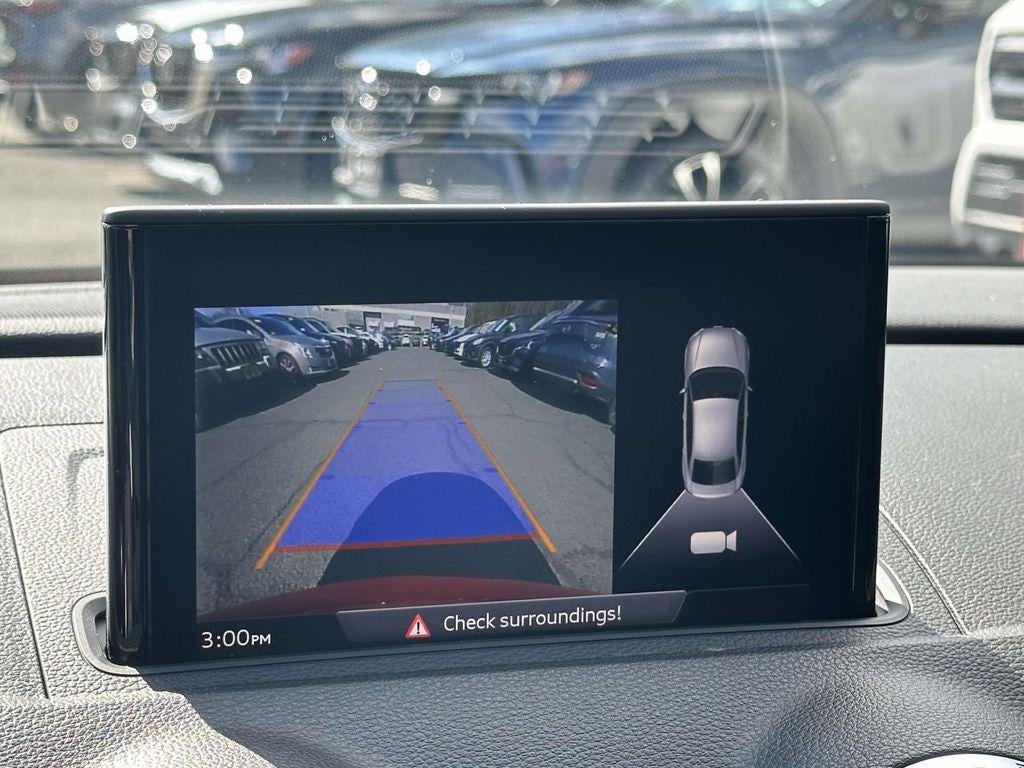 2018 Audi A3 2.0T Premium