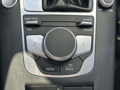 2018 Audi A3 2.0T Premium