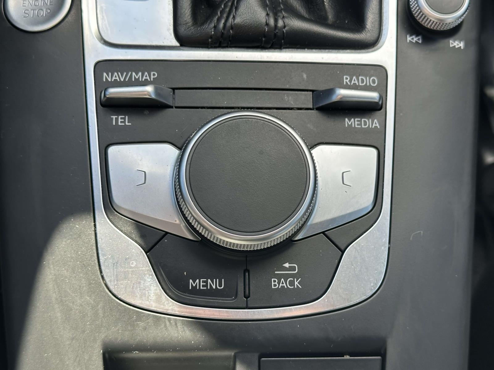 2018 Audi A3 2.0T Premium