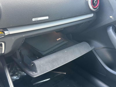 2018 Audi A3 2.0T Premium