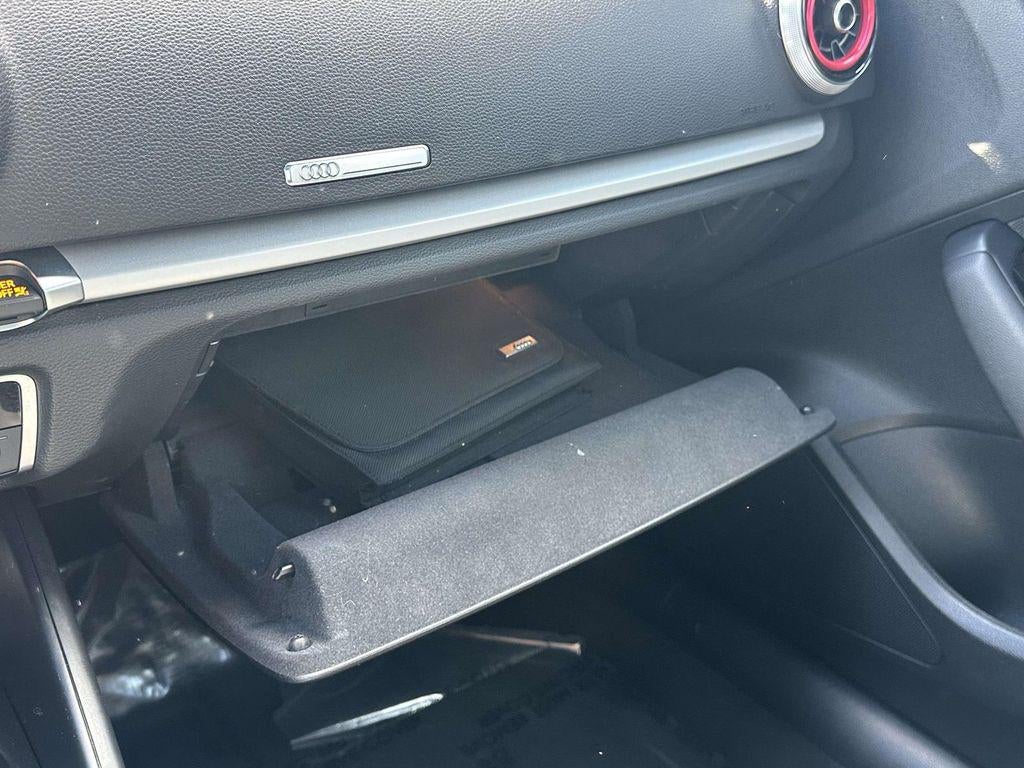 2018 Audi A3 2.0T Premium