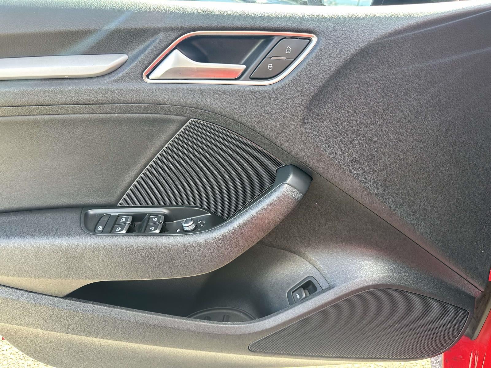 2018 Audi A3 2.0T Premium