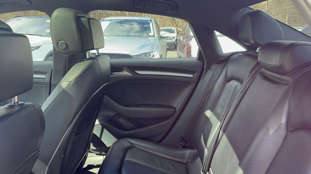 2018 Audi A3 2.0T Premium