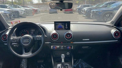 2018 Audi A3 2.0T Premium