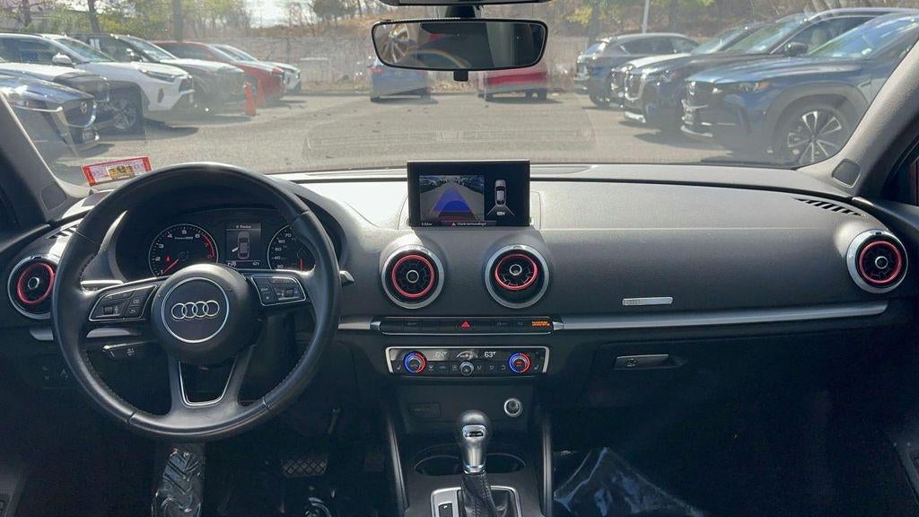 2018 Audi A3 2.0T Premium