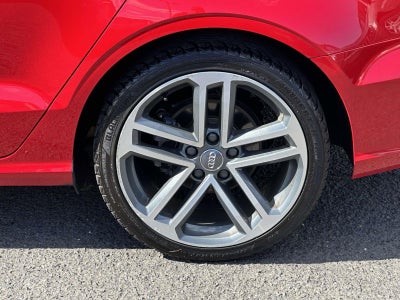 2018 Audi A3 2.0T Premium