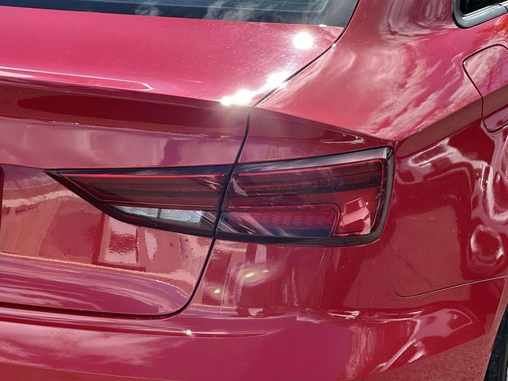 2018 Audi A3 2.0T Premium