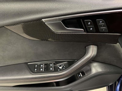 2022 Audi S4 Premium Plus TFSI quattro Tiptronic