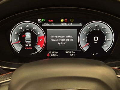 2022 Audi S4 Premium Plus TFSI quattro Tiptronic