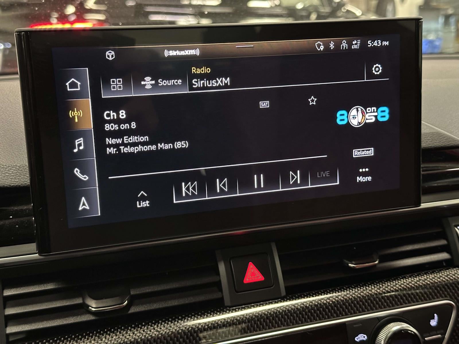 2022 Audi S4 Premium Plus TFSI quattro Tiptronic