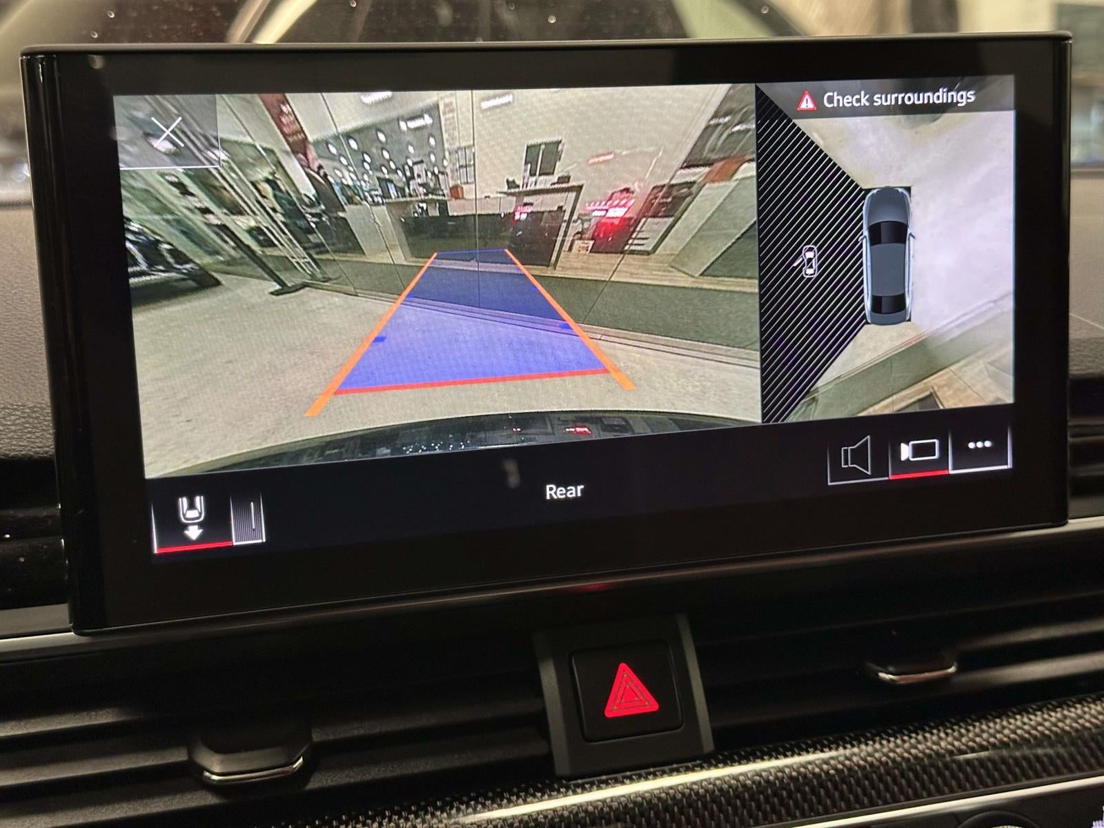 2022 Audi S4 Premium Plus TFSI quattro Tiptronic