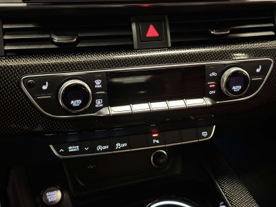 2022 Audi S4 Premium Plus TFSI quattro Tiptronic