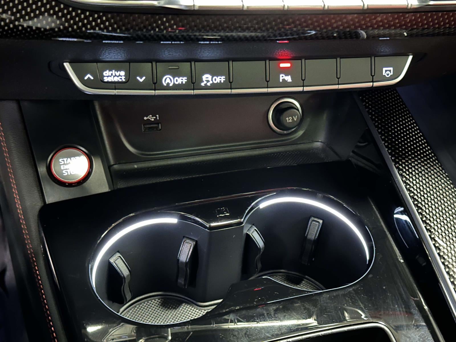 2022 Audi S4 Premium Plus TFSI quattro Tiptronic