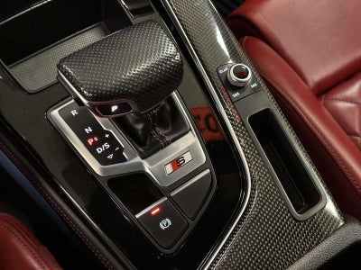 2022 Audi S4 Premium Plus TFSI quattro Tiptronic