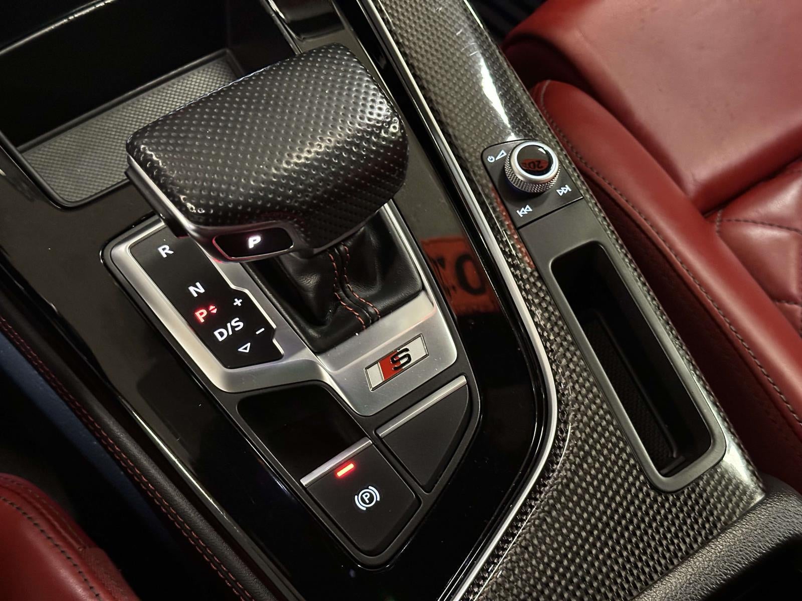 2022 Audi S4 Premium Plus TFSI quattro Tiptronic