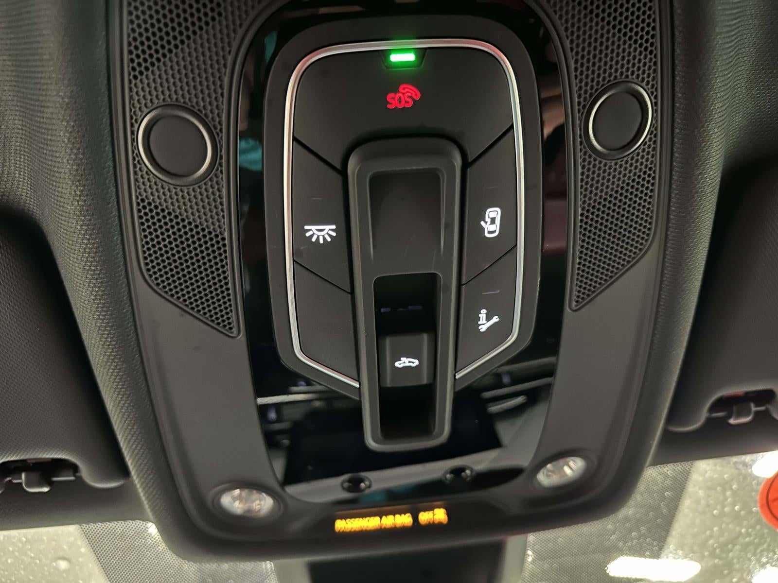 2022 Audi S4 Premium Plus TFSI quattro Tiptronic