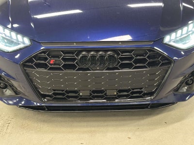 2022 Audi S4 Premium Plus TFSI quattro Tiptronic