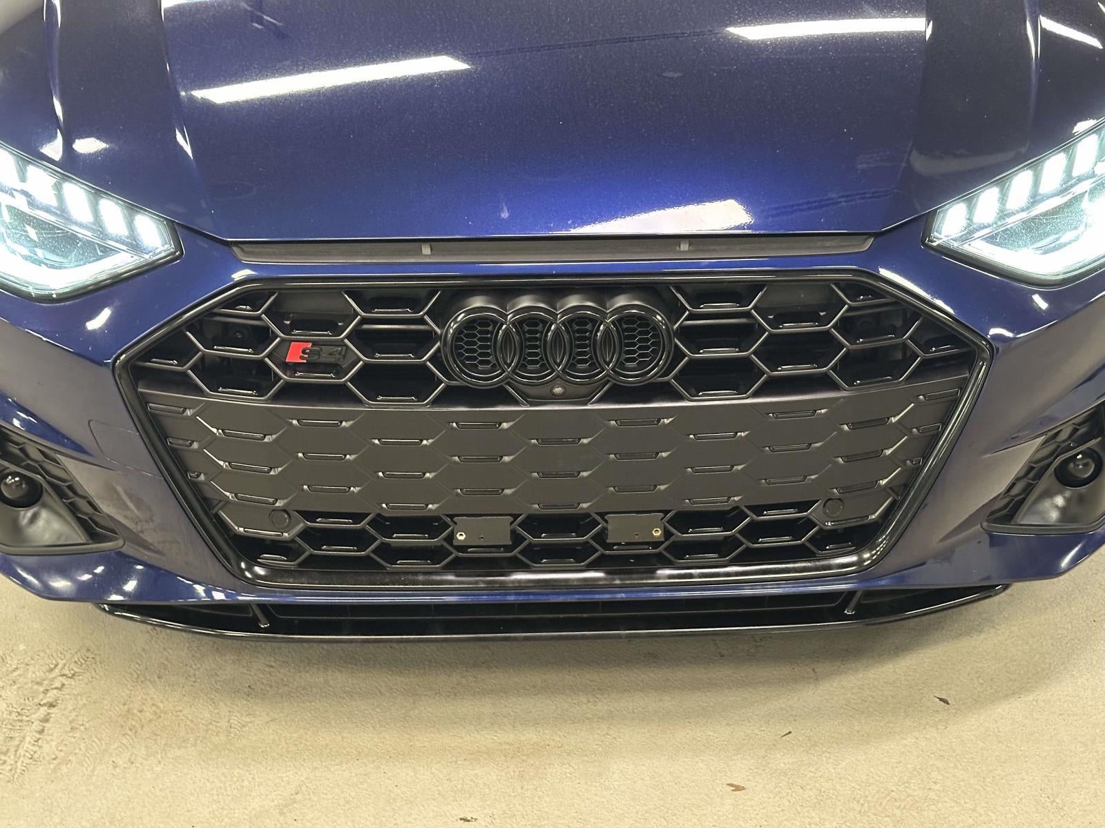 2022 Audi S4 Premium Plus TFSI quattro Tiptronic