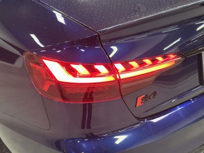 2022 Audi S4 Premium Plus TFSI quattro Tiptronic