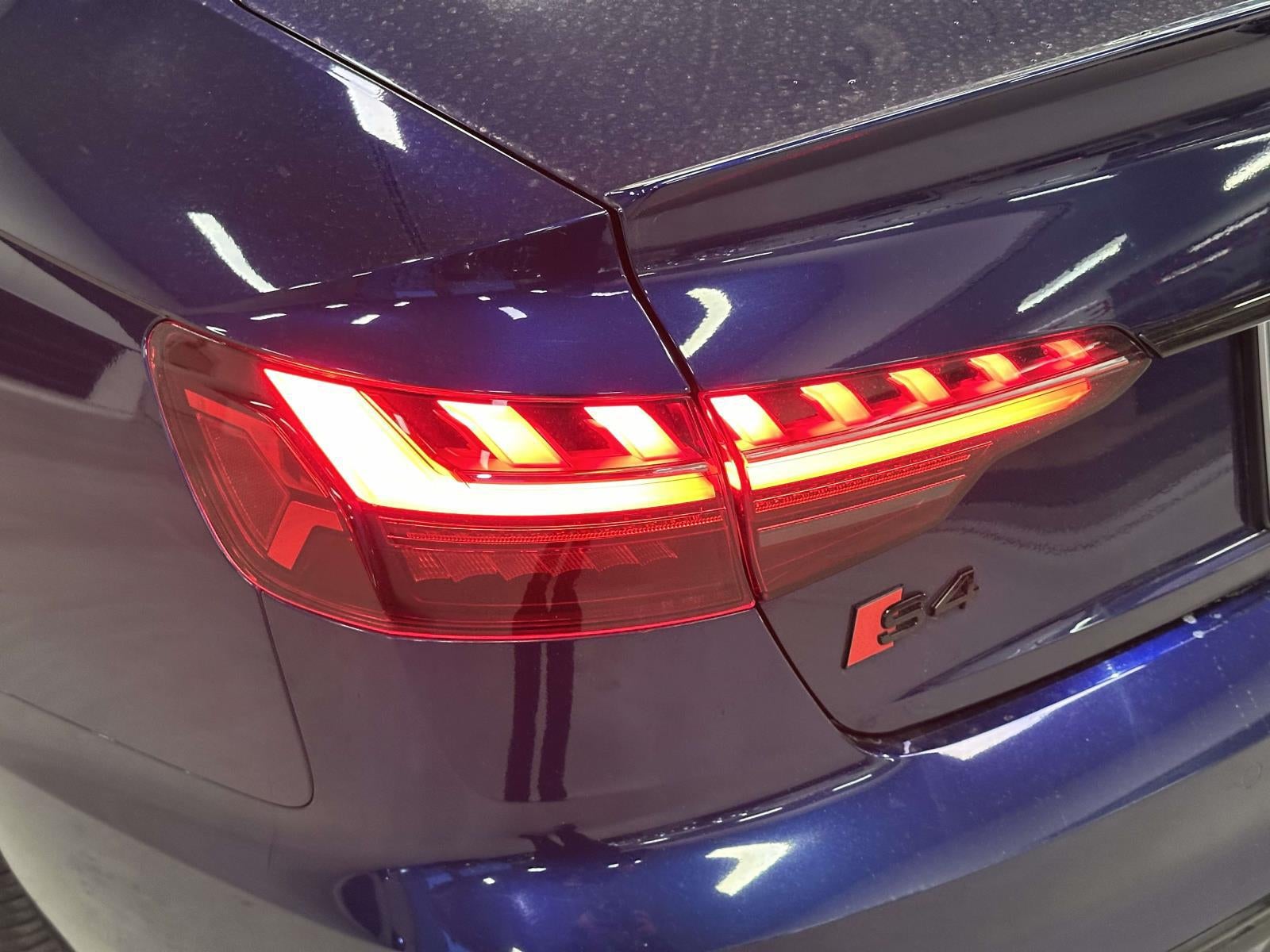 2022 Audi S4 Premium Plus TFSI quattro Tiptronic