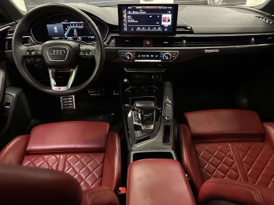 2022 Audi S4 Premium Plus TFSI quattro Tiptronic