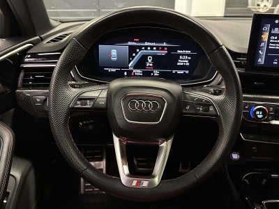 2022 Audi S4 Premium Plus TFSI quattro Tiptronic