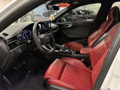 2022 Audi S4 Premium Plus TFSI quattro Tiptronic