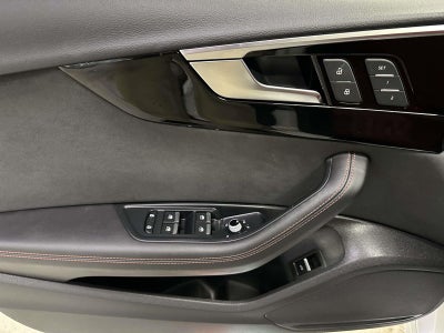 2022 Audi S4 Premium Plus TFSI quattro Tiptronic